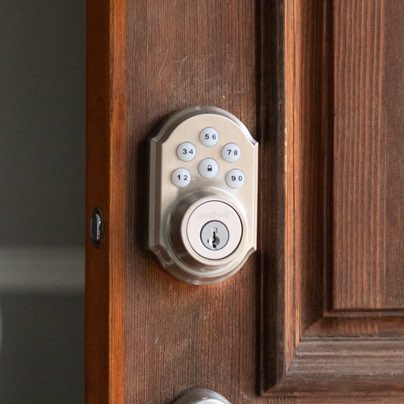 Pensacola security smartlock