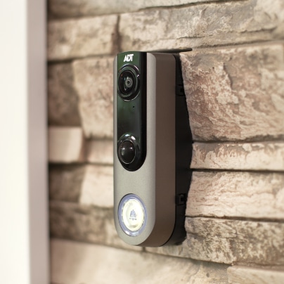 Pensacola doorbell security camera