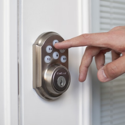 Pensacola smartlock adt