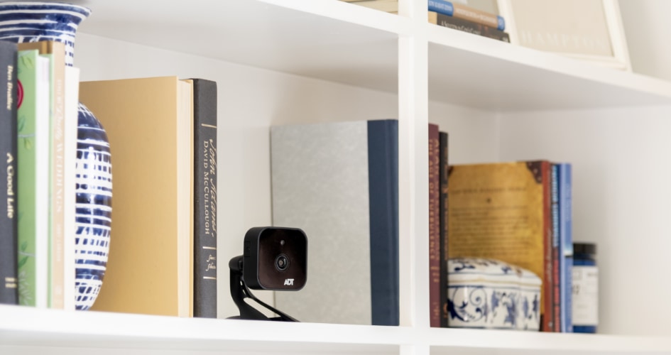 adt Indoor security cameras in Pensacola