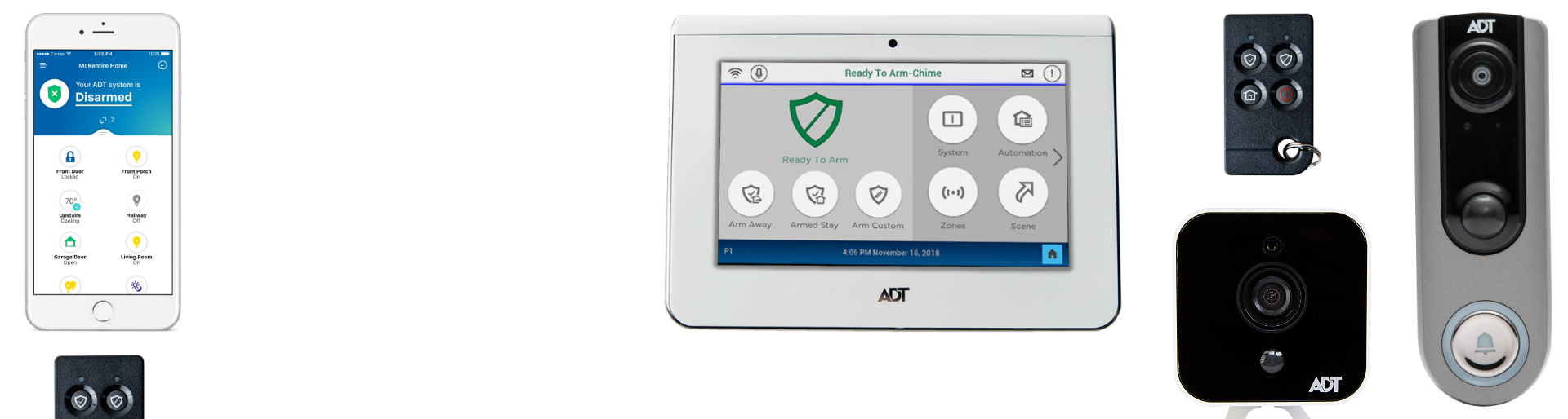 Fort Walton Beach home security