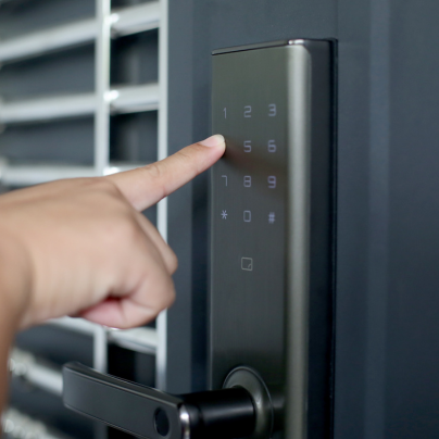 Pensacola keyless smart lock