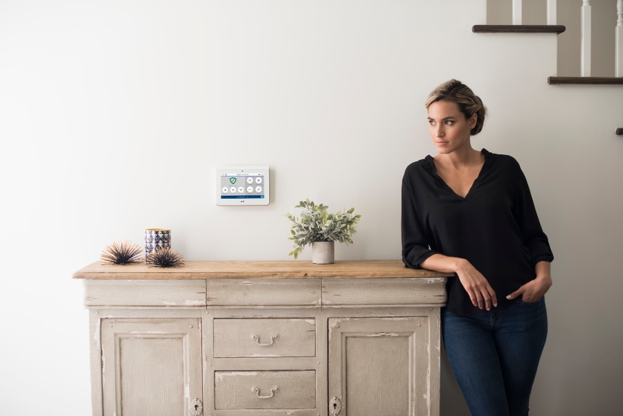 Fort Walton Beach home security systems